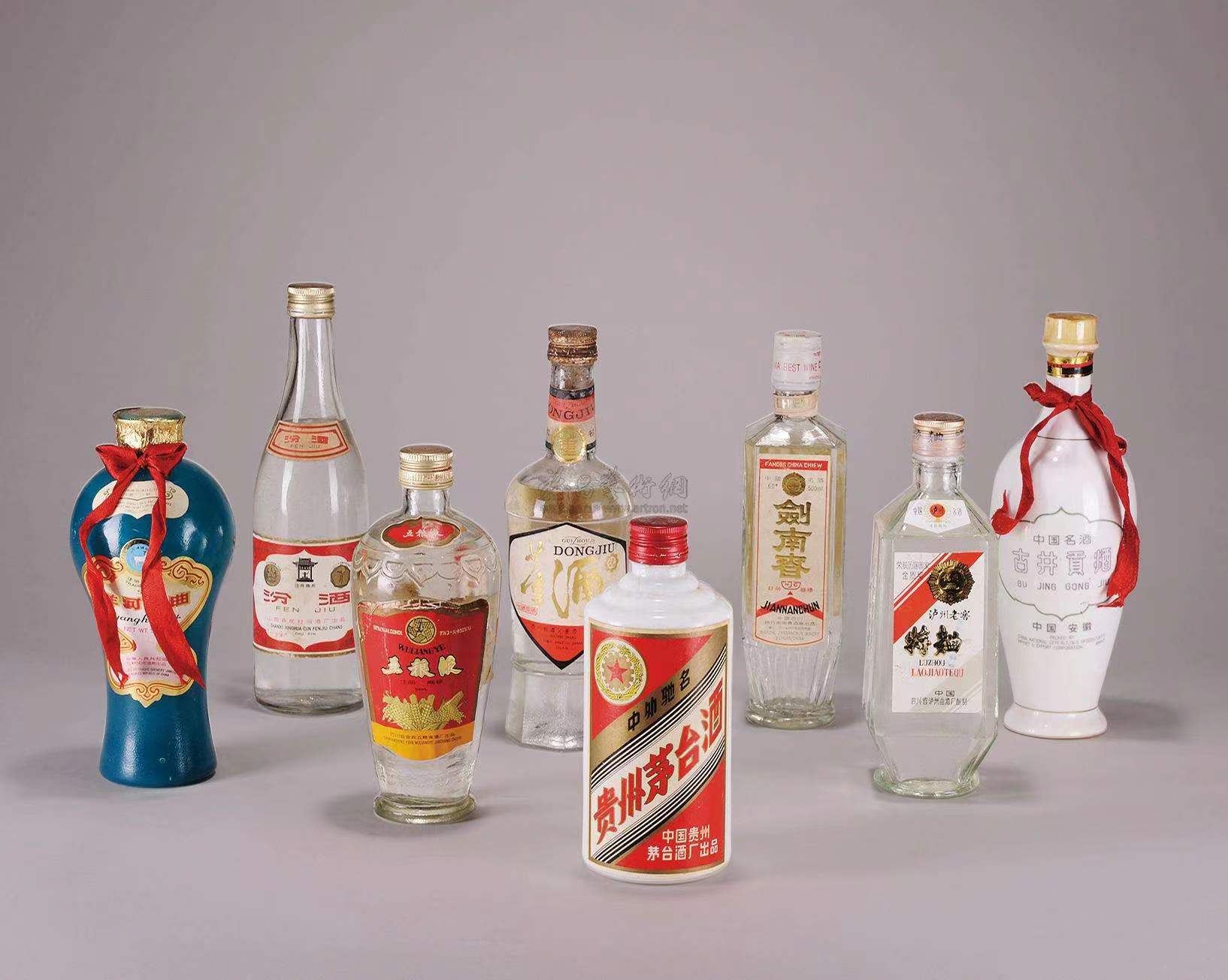 涞源茅台酒回收